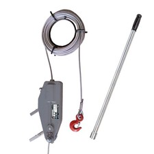 Handseilwinde Seilzug