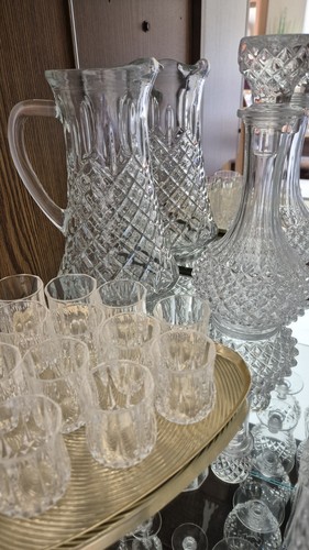 12x schnapsglas crystal - 12x,