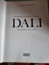 Bildband Salvatore Dali