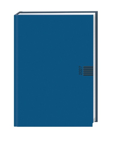 Wochen cheftimer blau - wochen-cheftimer, 2027