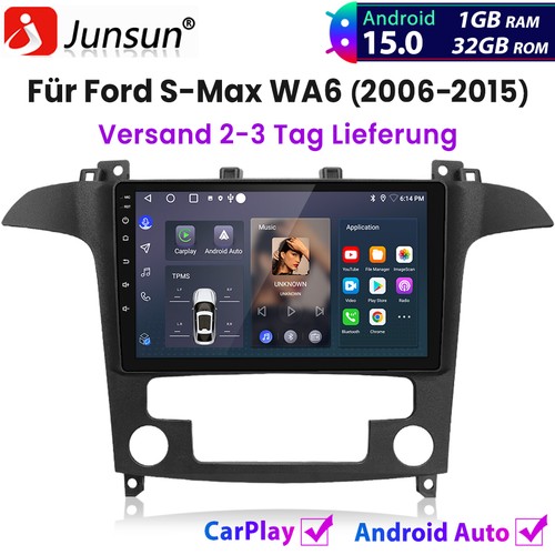 Für ford max - für, 2006-2015