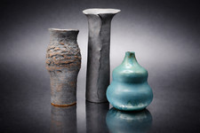 DESIGN VASE moderne Keramik