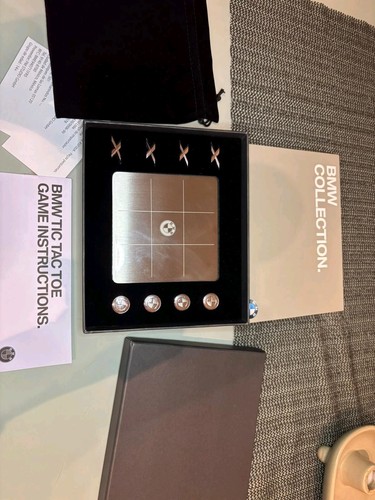 Bmw tic tac - toe, -collection