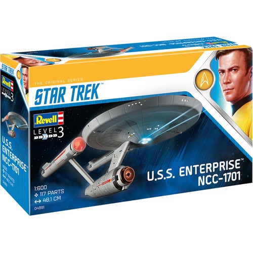 Revell star trek - revell,