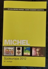 MICHEL - Europa Katalog Band 3