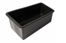 Ubbink Quadra C3 Fertigteich komplett Schwarz Fassungsvermögen 365 L