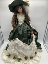 Porzellan Puppe Christinas