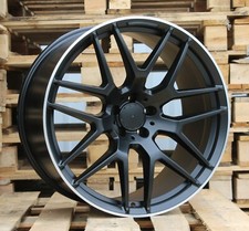 4 x 22 Inch 5x112 Brabus Style