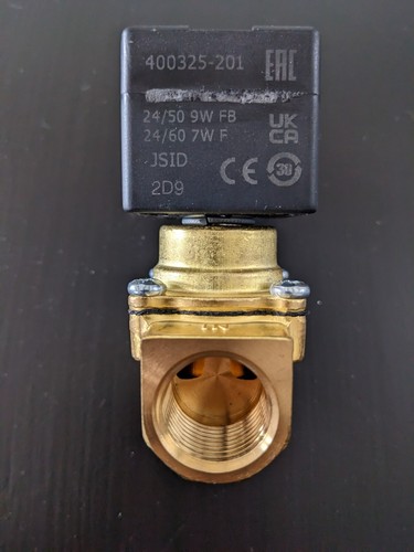 Asco magnetventil eac - asco,