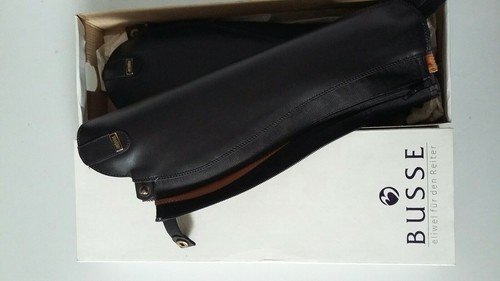 Busse solution chaps kinder - solution, jr