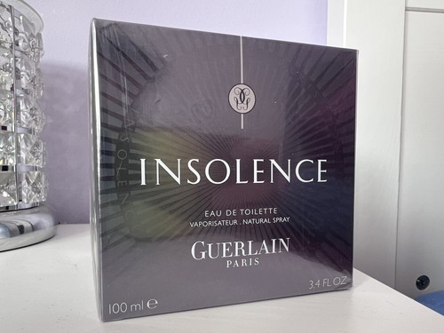Guerlain insolence edt - guerlain,