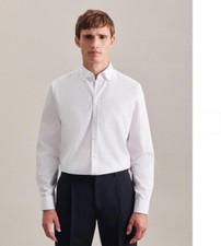 Seidensticker Herren Shaped