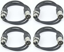 Paccs m mikrofonkabel - 4,
