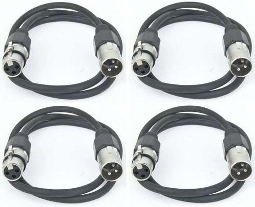 Paccs m mikrofonkabel - x, 1