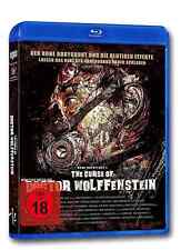 The Curse of Doctor Wolffenstein (Blu-ray) Lena Nitro