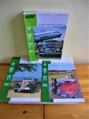 Dkw club nachrichten 20 - dkw,