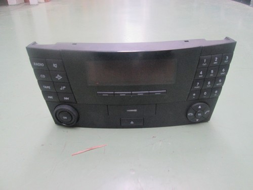 Mercedes benz w211 - mercedes-benz,