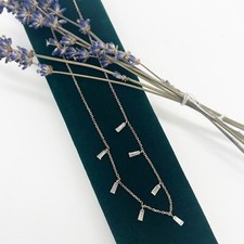 14 Karat Roségold konisches