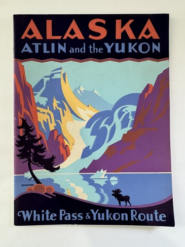 1925 alaska atlin yukon - 1925,