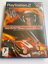 MotorSiege Warriors of