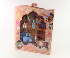Aladdin & Jasmin === Walt Disney Figuren Box Mattel