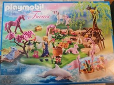 Playmobil Feeninsel 70167
