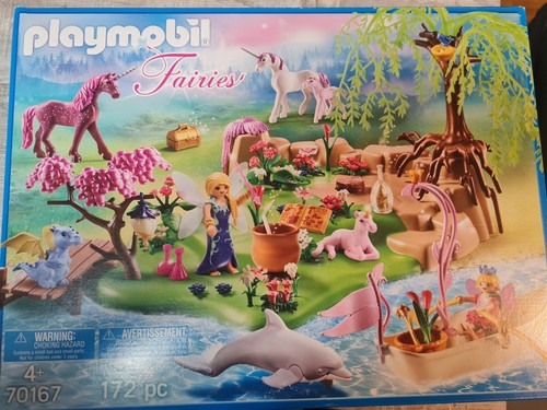 Playmobil feeninsel 70167 - playmobil,