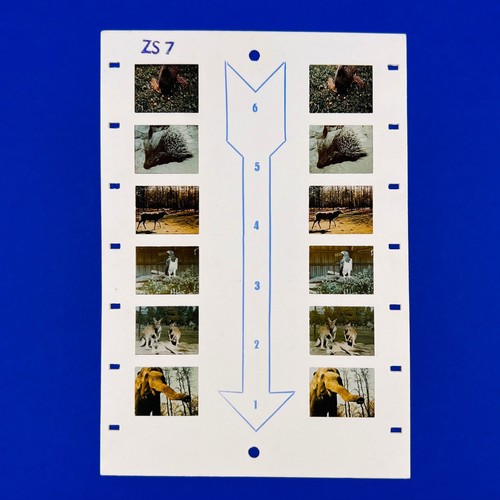 Stereomat bildkarte ddr - bildkarte,