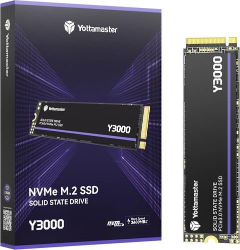 Yottamaster 2tb nvme - yottamaster,