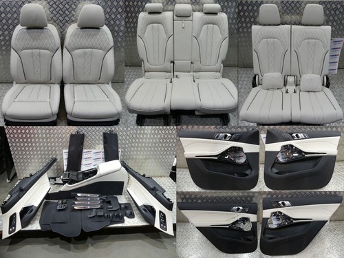 Bmw g07 lci - x7,