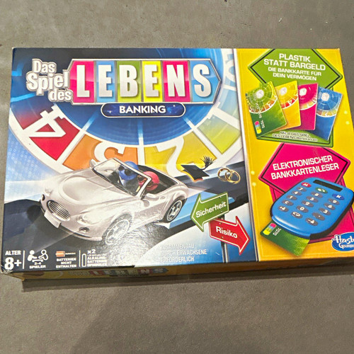 Hasbro gaming das spiel - hasbro, des