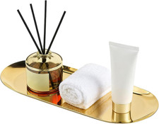 Tablett Gold, Goldenes