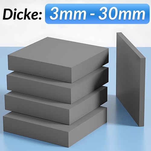 Pvc platte zuschnitt stärke - zuschnitt,