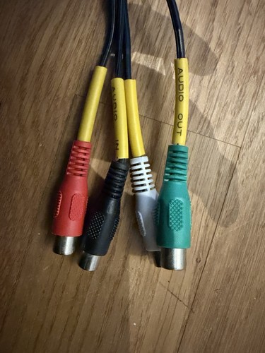 Powerlink auf cinch kabel - powerlink,
