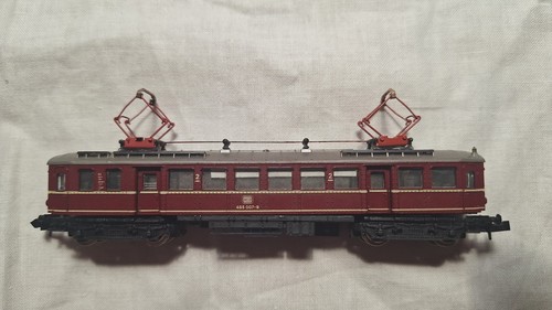 Triebwagen 485 007 spur - 007-9,