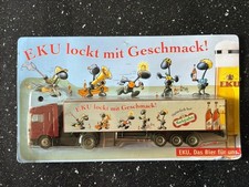 Beer Truck Brauerei EKU Bier