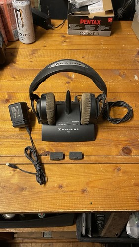 Sennheiser funkkopfhörer t60 - sennheiser,