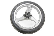 Front wheel felge - front, vorderrad