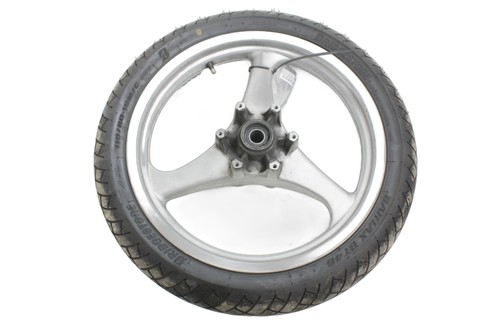 Front wheel felge vorderrad - front,