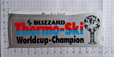 Aufkleber / Sticker "BLIZZARD