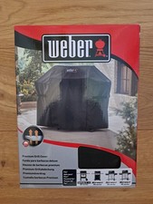 NEU & OVP Original Weber Premium Abdeckhaube für Weber Grill Spirit und Spirit 2