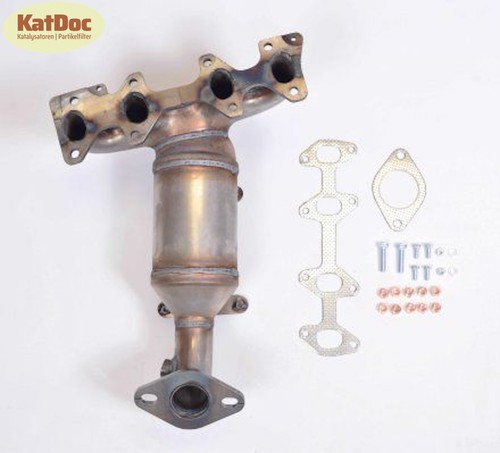Katalysator alfa romeo - alfa,