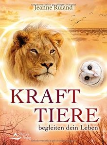 Krafttiere begleiten dein