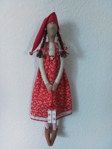 Großes wichtelmädchen - großes,