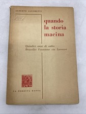 ALBERTO JACOMETTI - WENN DIE GESCHICHTE MAHLT - ED. DER ROTE WALD