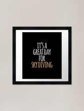 It's a Great Day For Sky