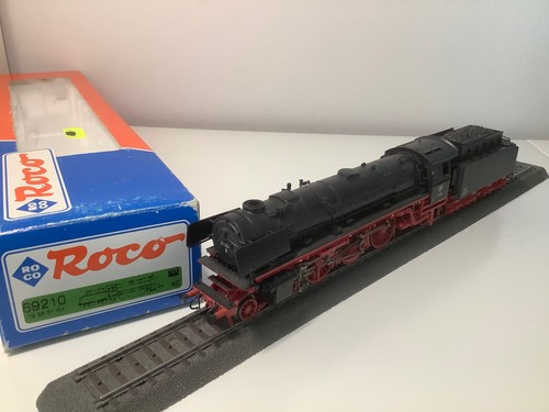 Roco 69210 dampflok - roco, br