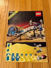 Lego Space Monorail Transport