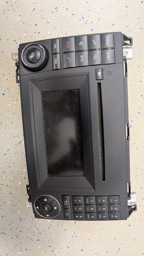 Mercedes autoradio changer - mercedes,