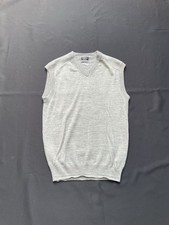 Nike Golf Pullunder - Herren - Grau- S